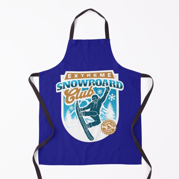 Item preview, Extreme Snowboarding Club designed and sold by DetourShirts.