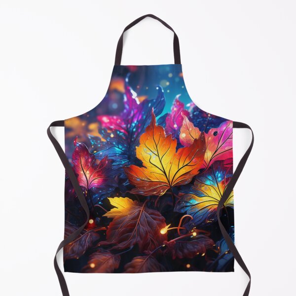 Item preview, Falling Falling Falling Leaves designed and sold by Gritz - Photographer, AI Artist.