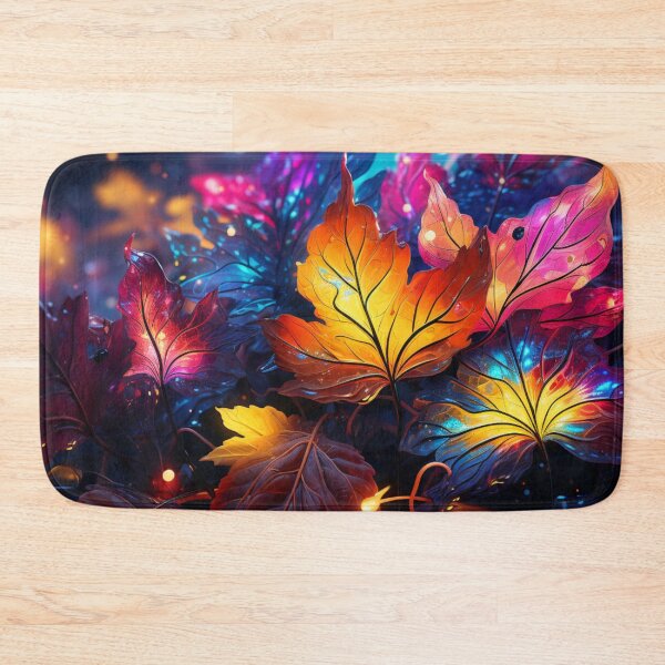 Item preview, Falling Falling Falling Leaves designed and sold by Gritz - Photographer, AI Artist.