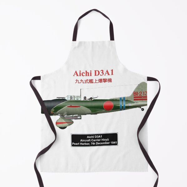 Item preview, Aichi D3A1 Val from aircraft carrier Hiryu designed and sold by marwaj1967.
