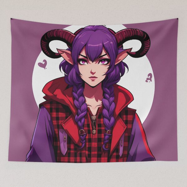 Item preview, iris designed and sold by godlyneodeath.