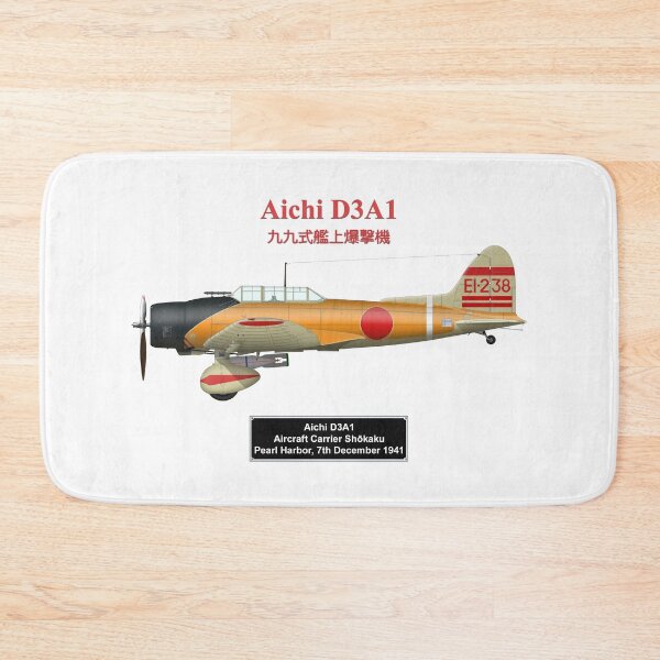 Item preview, Aichi D3A1 Val from aircraft carrier Shokaku designed and sold by marwaj1967.