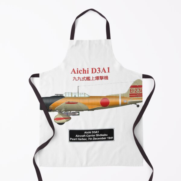 Item preview, Aichi D3A1 Val from aircraft carrier Shokaku designed and sold by marwaj1967.