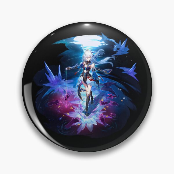 Item preview, Honkai: Star Rail - Jingliu Official Character Wish - Gacha Splash Art  designed and sold by Krimsy.