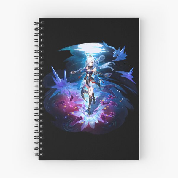 Item preview, Honkai: Star Rail - Jingliu Official Character Wish - Gacha Splash Art  designed and sold by Krimsy.