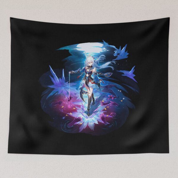 Item preview, Honkai: Star Rail - Jingliu Official Character Wish - Gacha Splash Art  designed and sold by Krimsy.