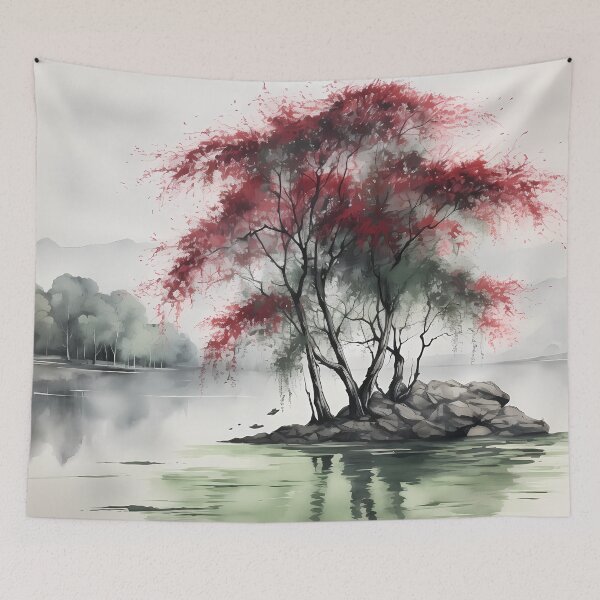 Item preview, Immerse yourself in the Golden Age of Digital Art: Discover the Magic of Exclusive Digital Willows designed and sold by Artedig.