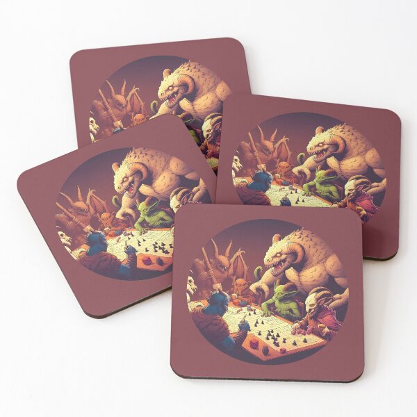 Item preview, Best RPG Party Ever - funny designed and sold by rpg-creator.