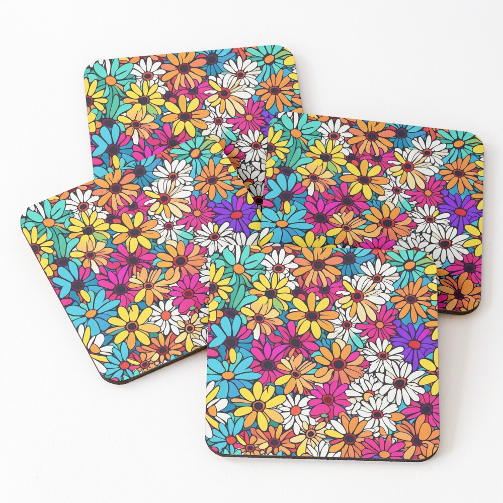Item preview, Coasters (Set of 4) designed and sold by calibrit.