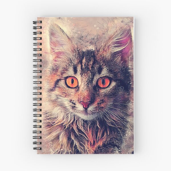 Item preview, cat Jok #cat #cats #animals designed and sold by JBJart.