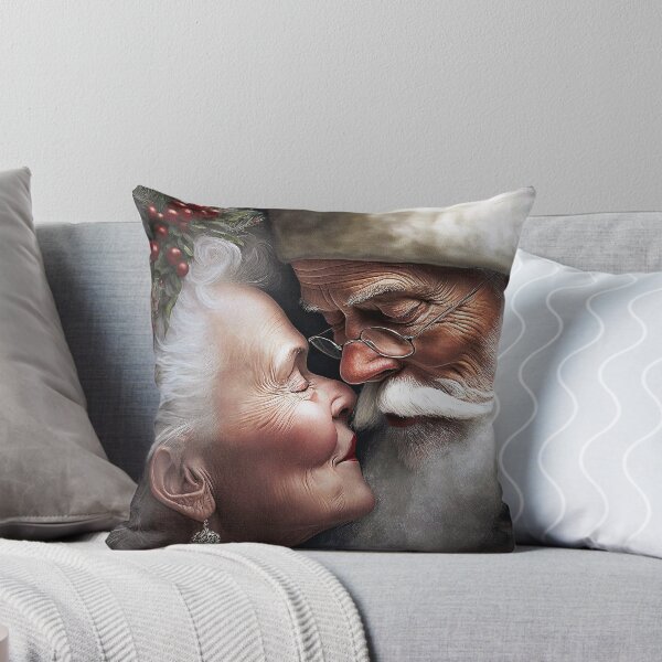Item preview, Mr. and Mrs. Santa  designed and sold by TMFotoArt .
