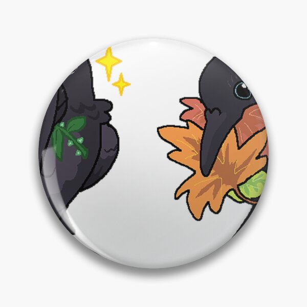 Item preview, Gift Giving Crows designed and sold by SirenOfSmog.