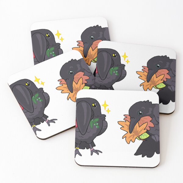 Item preview, Gift Giving Crows designed and sold by SirenOfSmog.