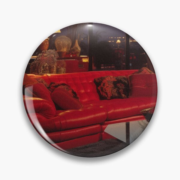 Item preview, 80s Vintage Tropical Living Room designed and sold by VhsNeon.