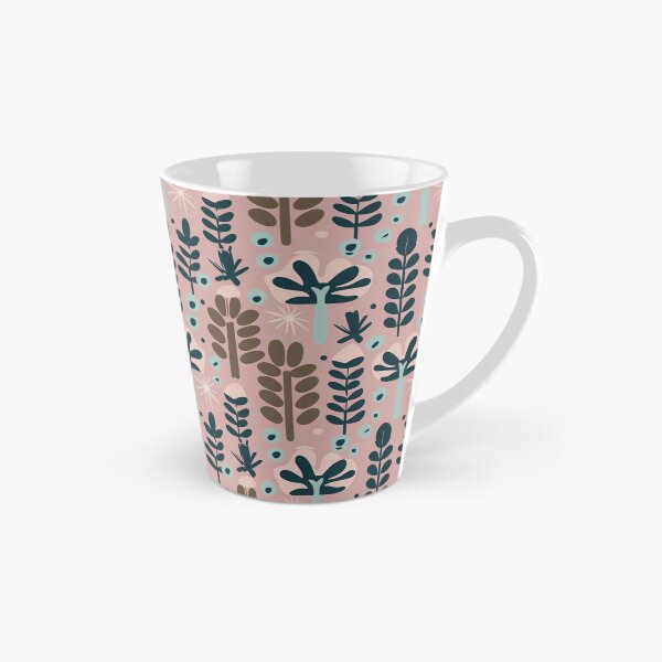 Item preview, Cool Summer / True Summer pattern, skin-tone matching, personal color analysis, PCA, mid century modern, retro, vintage designed and sold by look4seasons.