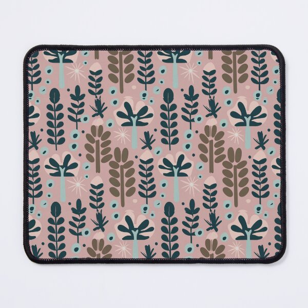 Item preview, Cool Summer / True Summer pattern, skin-tone matching, personal color analysis, PCA, mid century modern, retro, vintage designed and sold by look4seasons.