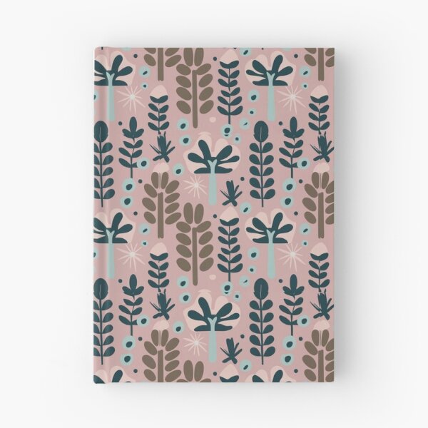 Item preview, Cool Summer / True Summer pattern, skin-tone matching, personal color analysis, PCA, mid century modern, retro, vintage designed and sold by look4seasons.