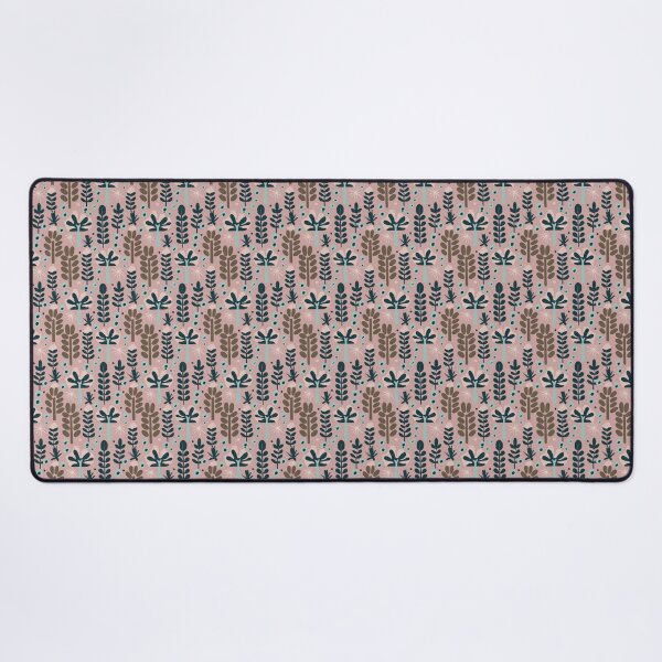 Item preview, Cool Summer / True Summer pattern, skin-tone matching, personal color analysis, PCA, mid century modern, retro, vintage designed and sold by look4seasons.