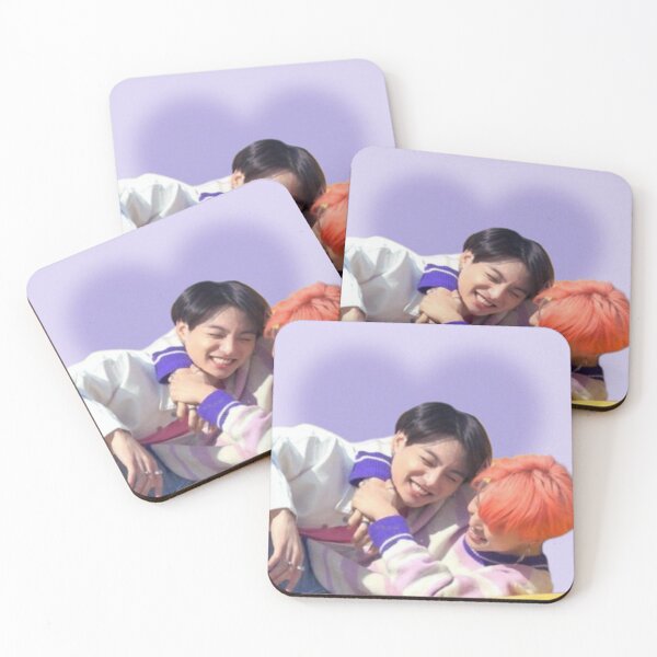 Item preview, Jikook heart #2 designed and sold by vickswithluv.