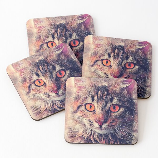 Item preview, cat Jok #cat #cats #animals designed and sold by JBJart.