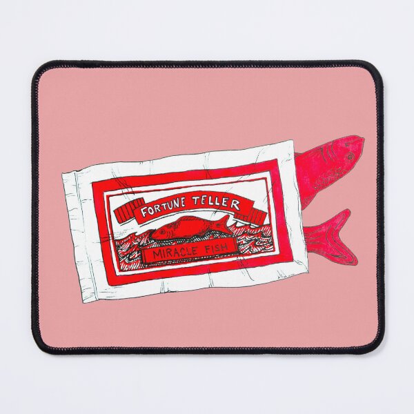 Item preview, Miracle Fortune Teller Fish designed and sold by GDiEDesigns.