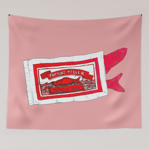 Item preview, Miracle Fortune Teller Fish designed and sold by GDiEDesigns.