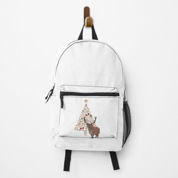 Item preview, Deer With a Christmas Tree, Winter Time, Christmas Gift  designed and sold by DZIERANA.