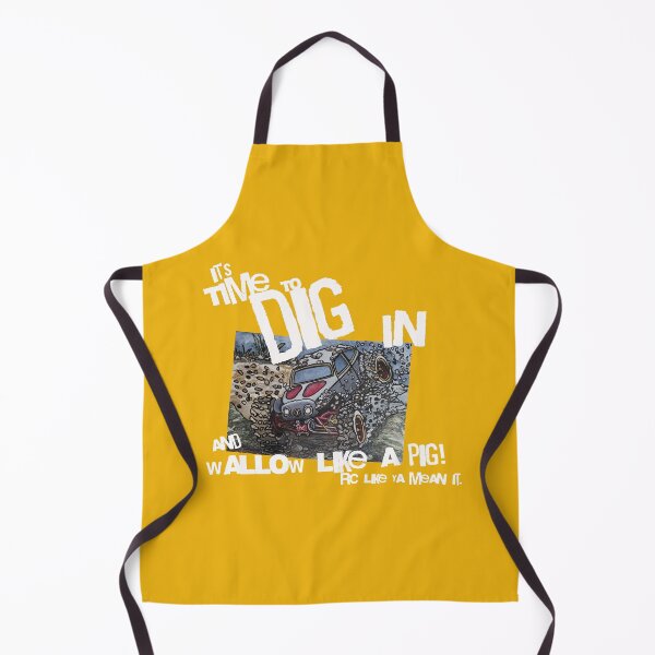 Item preview, RC 4x4 Dig In And Wallow Like A Pig. RC Like you mean it. designed and sold by DrawnToColour.