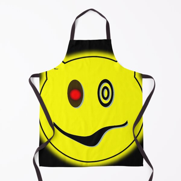 Item preview, Demon Punk Smiley Face designed and sold by ph0enixd0wn.