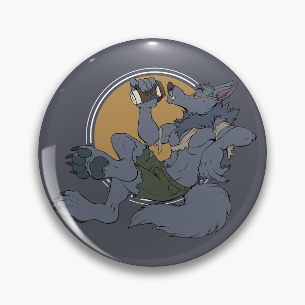 Item preview, Lycan Brew Coffee (no txt) designed and sold by Teaselbone.