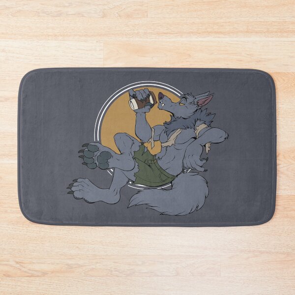 Item preview, Lycan Brew Coffee (no txt) designed and sold by Teaselbone.