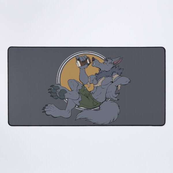 Item preview, Lycan Brew Coffee (no txt) designed and sold by Teaselbone.