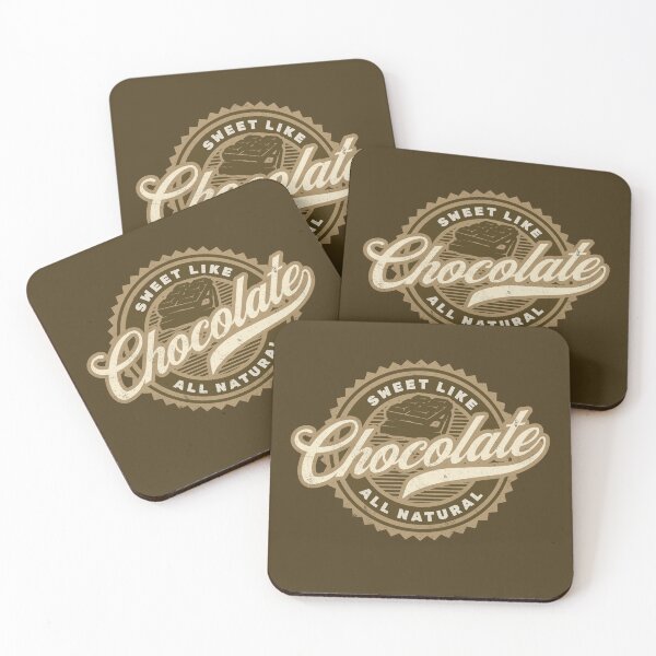 Item preview, Sweet Like Chocolate designed and sold by DetourShirts.