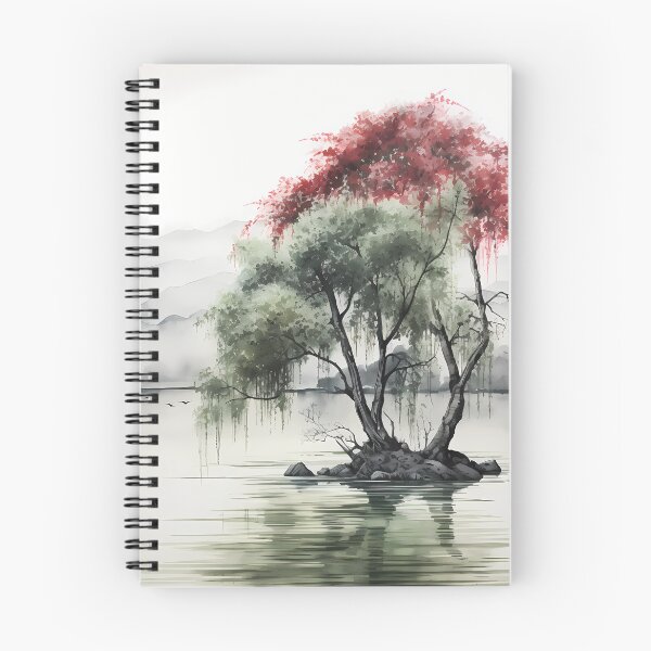 Item preview, Digital Trees at the Artistic Avant-garde: A Visual Journey to Modern Creativity designed and sold by Artedig.