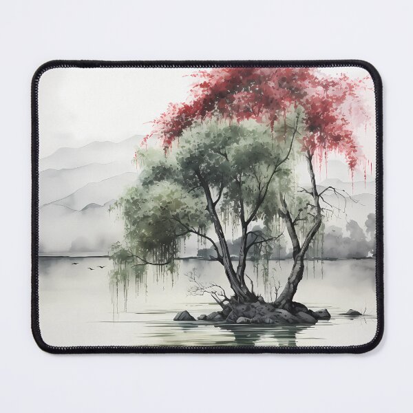 Item preview, Digital Trees at the Artistic Avant-garde: A Visual Journey to Modern Creativity designed and sold by Artedig.