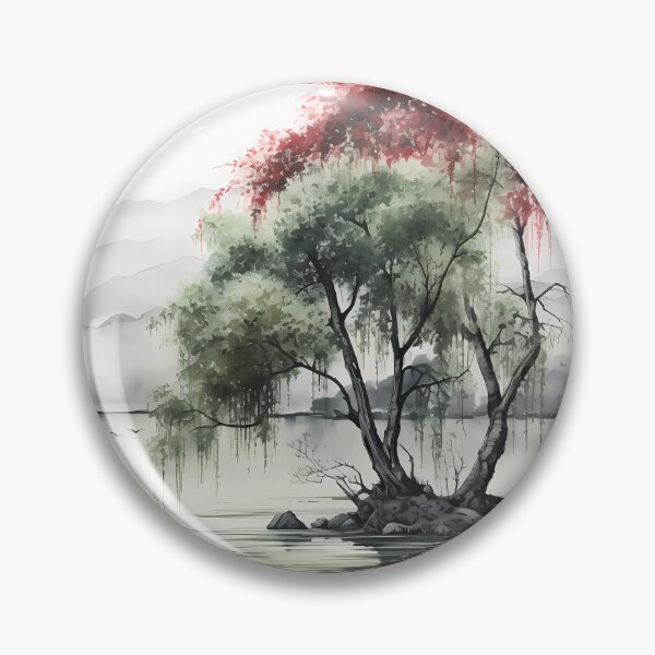 Item preview, Digital Trees at the Artistic Avant-garde: A Visual Journey to Modern Creativity designed and sold by Artedig.
