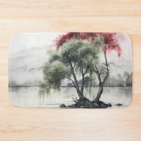 Item preview, Digital Trees at the Artistic Avant-garde: A Visual Journey to Modern Creativity designed and sold by Artedig.