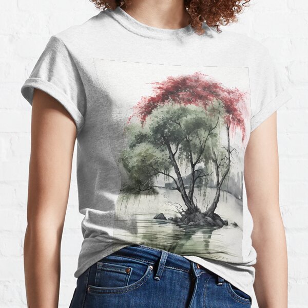 Item preview, Digital Trees at the Artistic Avant-garde: A Visual Journey to Modern Creativity designed and sold by Artedig.