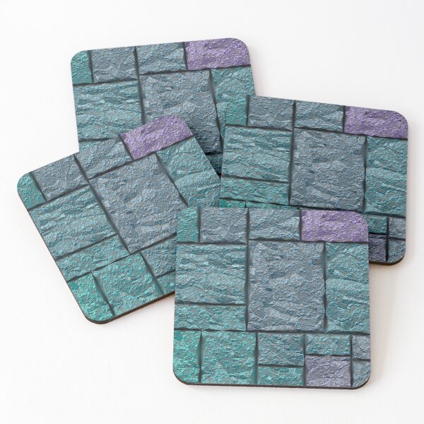 Item preview, Blue Decorative Wall Texture designed and sold by TheRulerofEarth.