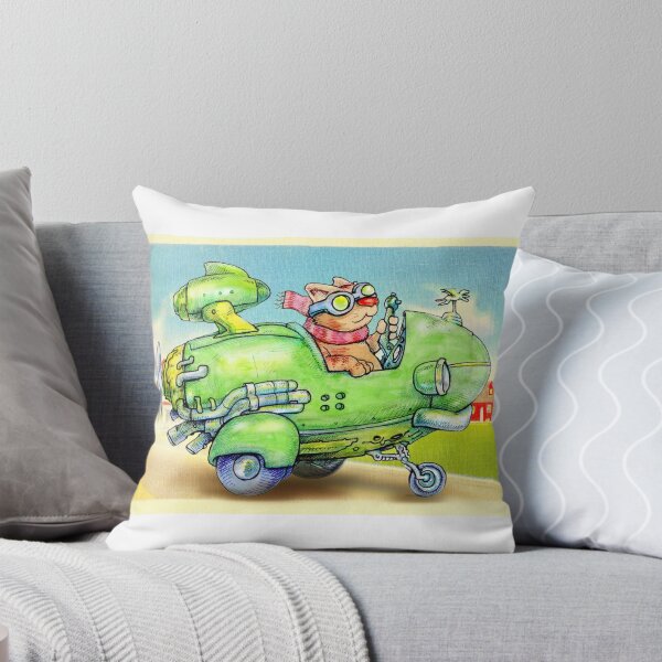 Item preview, Pilot. designed and sold by John Gieg.