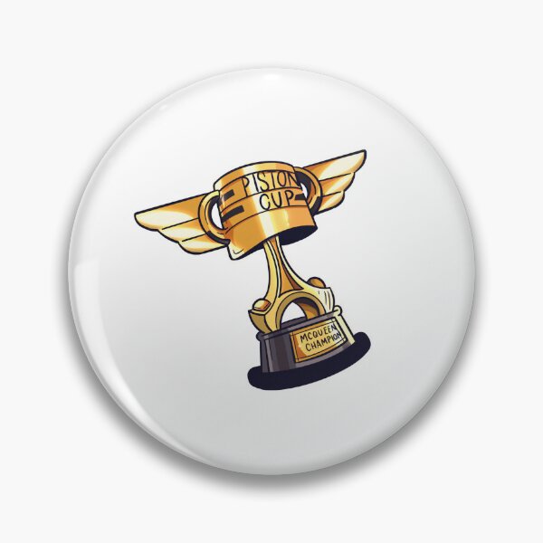 Item preview, Cars piston cup designed and sold by Ruben-Maldonado.