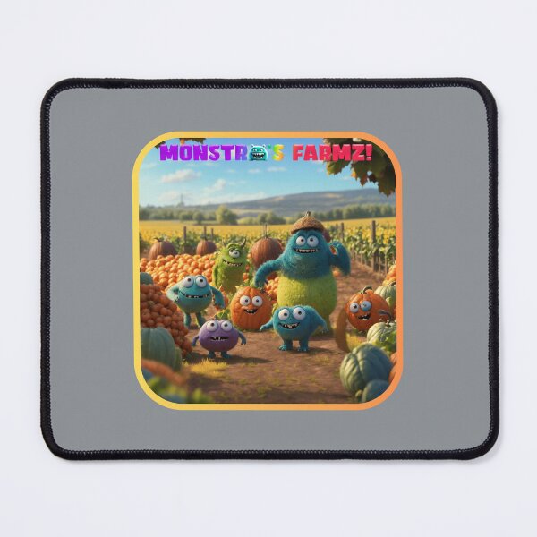 Item preview, Monstro Farmz! Cycle C NFT artwork  designed and sold by The-Vault.