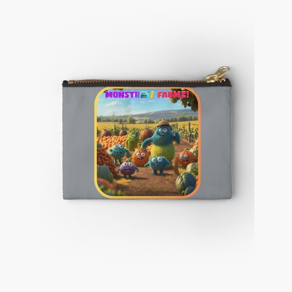 Item preview, Monstro Farmz! Cycle C NFT artwork  designed and sold by The-Vault.