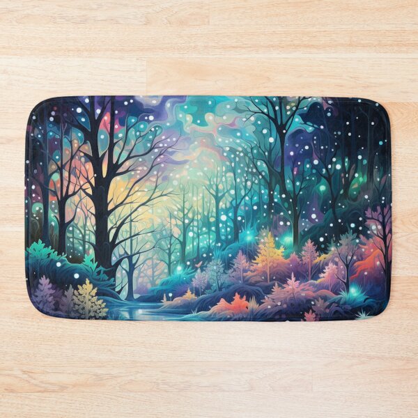 Item preview, Far out into the snowy evening designed and sold by Gritz - Photographer, AI Artist.