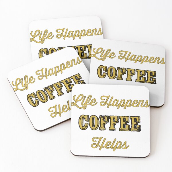 Item preview, La vida pasa café ayuda designed and sold by AnnetteSmiddy.