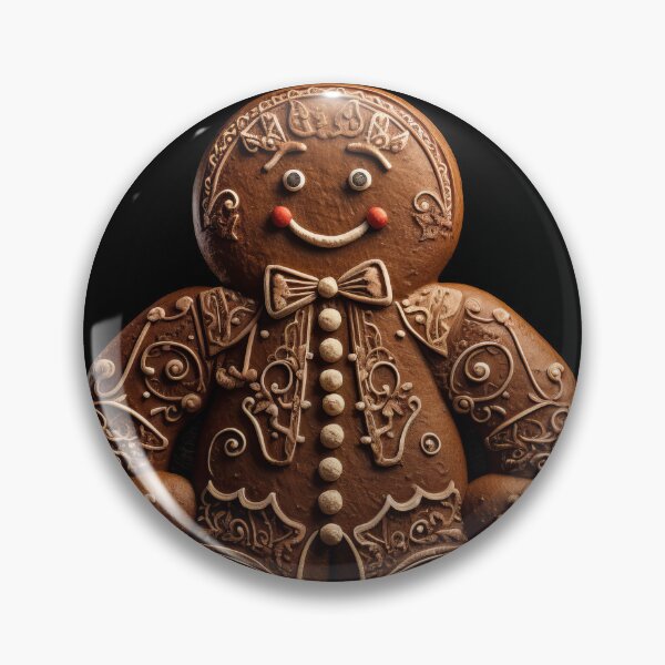 Item preview, Big Gingerbread Man designed and sold by Viinde.