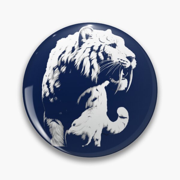 Item preview, Sabretooth Tiger designed and sold by bradm50.