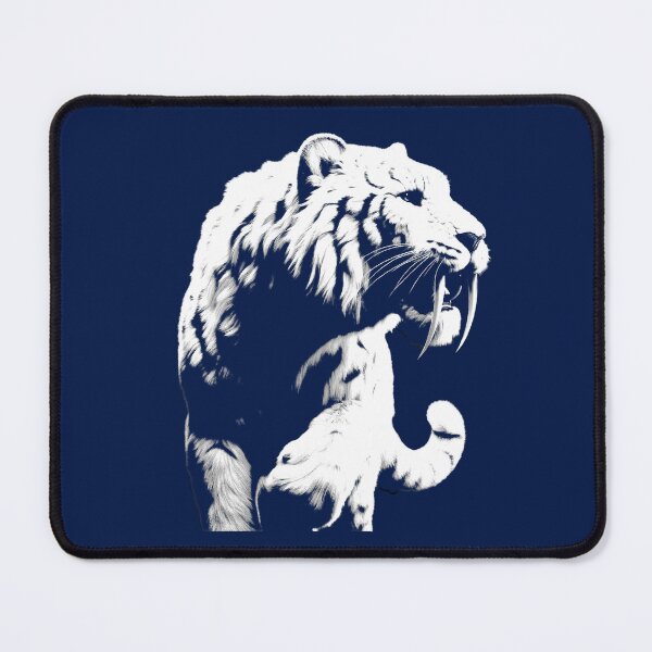 Item preview, Sabretooth Tiger designed and sold by bradm50.
