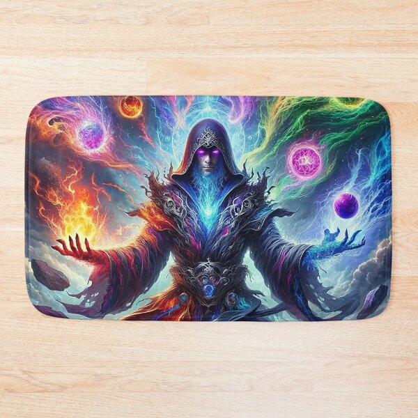 Item preview, Elementalist of the Cosmos: Lord of the energy vortexes designed and sold by darkfantasy-atk.