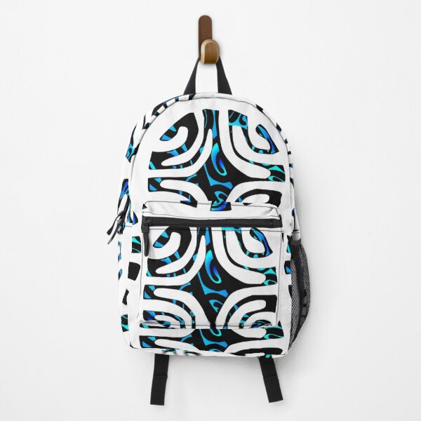 Item preview, PEKA ENANA (Black) designed and sold by Nesian-Tahiti.